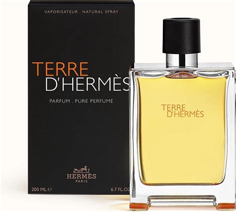 eau de fraiche hermes|terre d hermes 200ml.